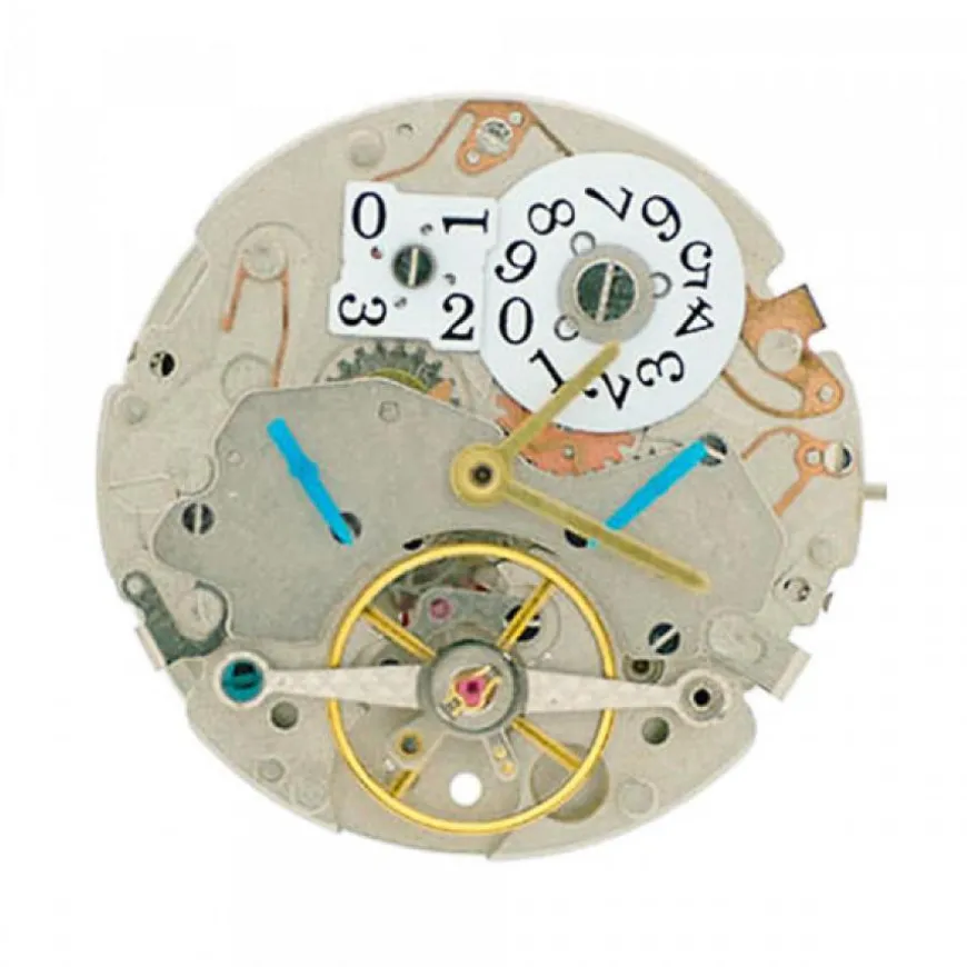 Mouvement H47 (2L27) de montre chinois