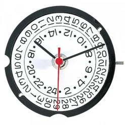 Mouvement 505.24H pour montre Ronda