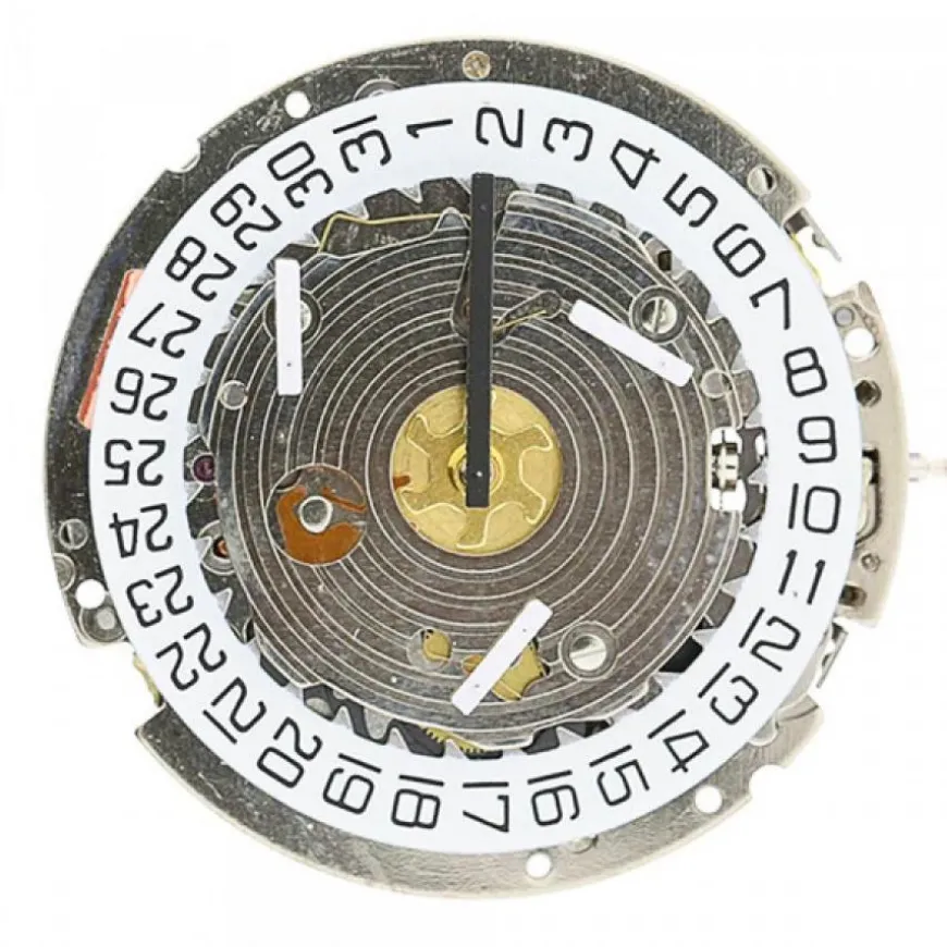Mouvement ISA 8171.201 de montre