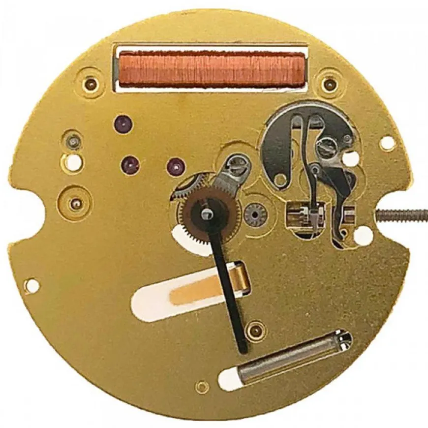 Mouvement ISA 127 pour montre