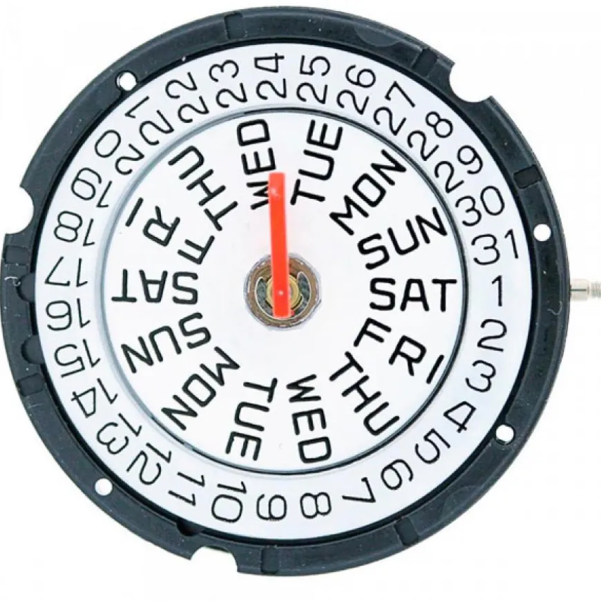 Mouvement 307.40 (307.104) ISA pour montre