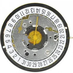 Mouvement 8272 ISA pour montre