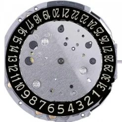 Mouvement JS25-4 Miyota de montre - modèle 4