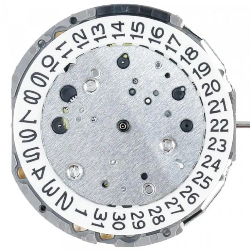 Mouvement JS16 pour montre Miyota