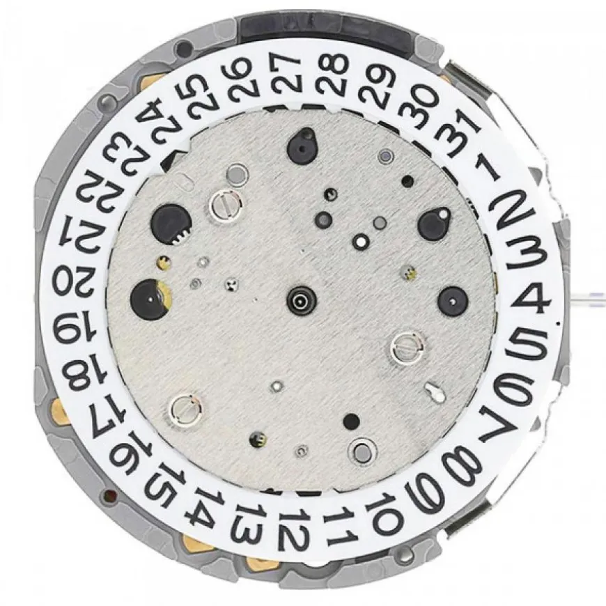 Mouvement JS25 pour montre Miyota