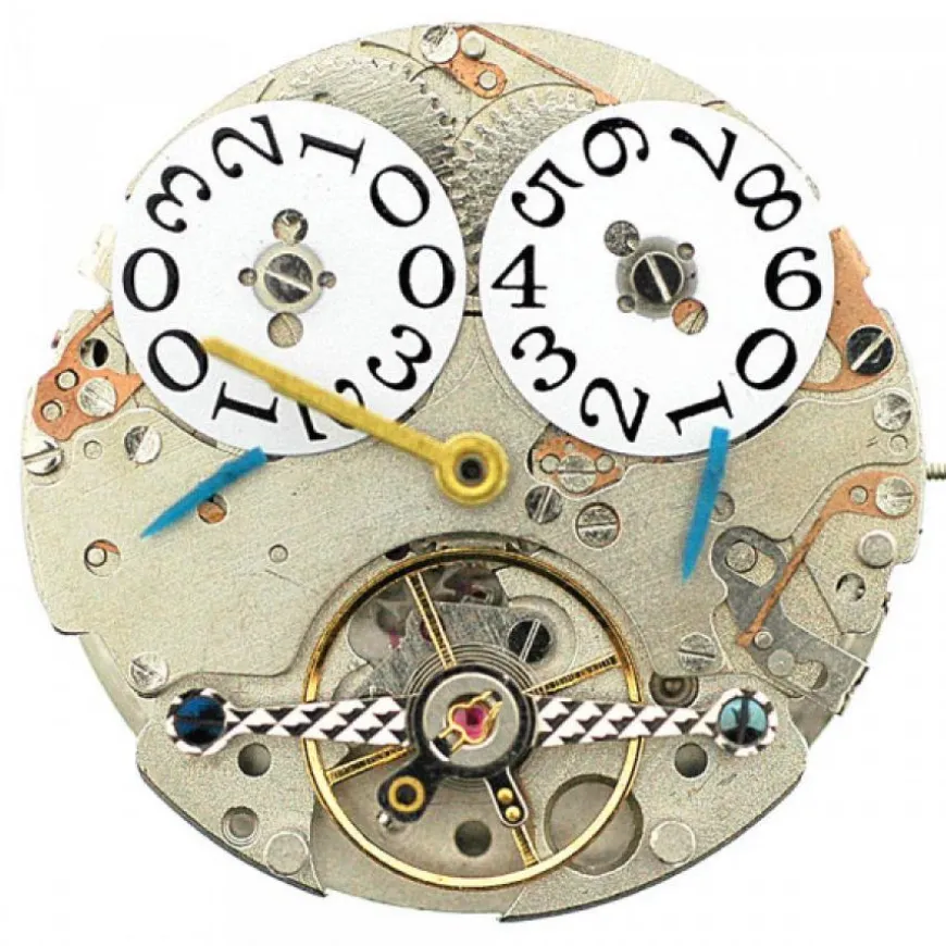 Mouvement 2L55 de montre chinois