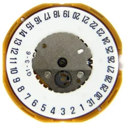 Mouvement Miyota / Citizen pour montre  GM10 D6