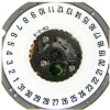 Mouvement  Miyota / Citizen 1S13 D6 pour montre