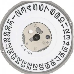 Mouvement Miyota 2415 de montre