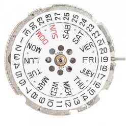 Mouvement 8205 Miyota de montre