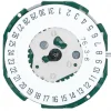 Mouvement 2117-2 Miyota de montre - modèle 2
