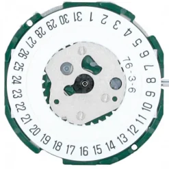 Mouvement 2117-2 Miyota de montre - modèle 2