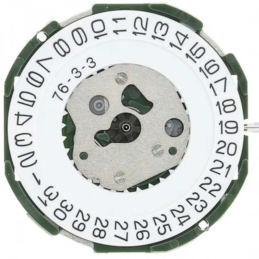 Mouvement 2115 Miyota pour montre
