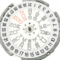 Mouvement Miyota 2105-2 pour montre - modèle 2