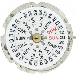 Mouvement Miyota 6T51 pour montre