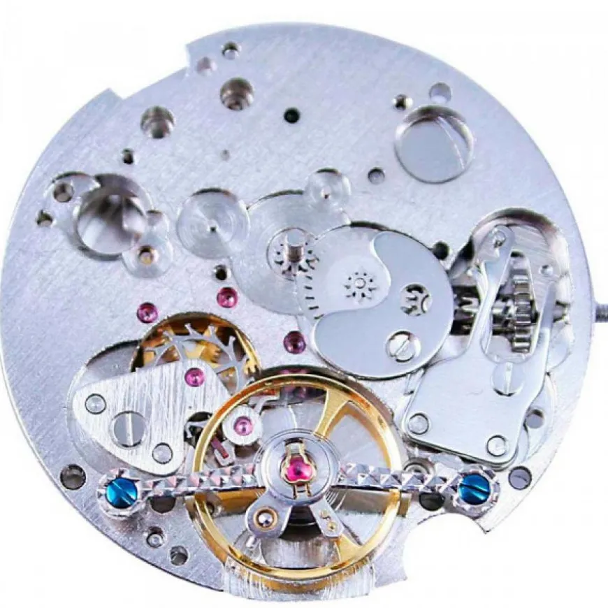 Mouvement ML7101 chinois de montre