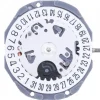 Mouvement montre hattori VJ24 avec dateur