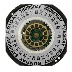 Mouvement montre Hattori VX44-3 - modèle 3