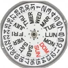 Mouvement montre Miyota 2405