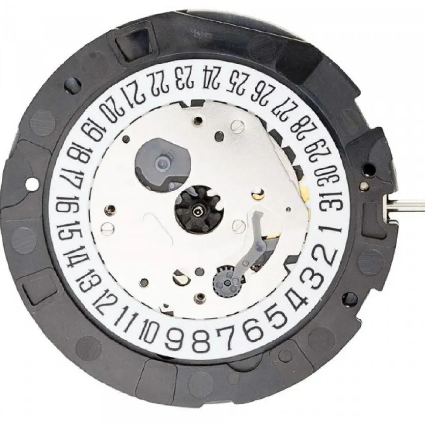 Mouvement montre OS21-2 Miyota - modèle 2