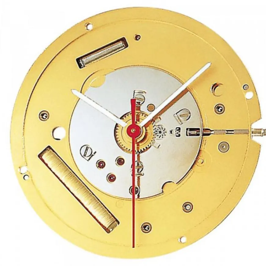Mouvement montre Ronda 1014