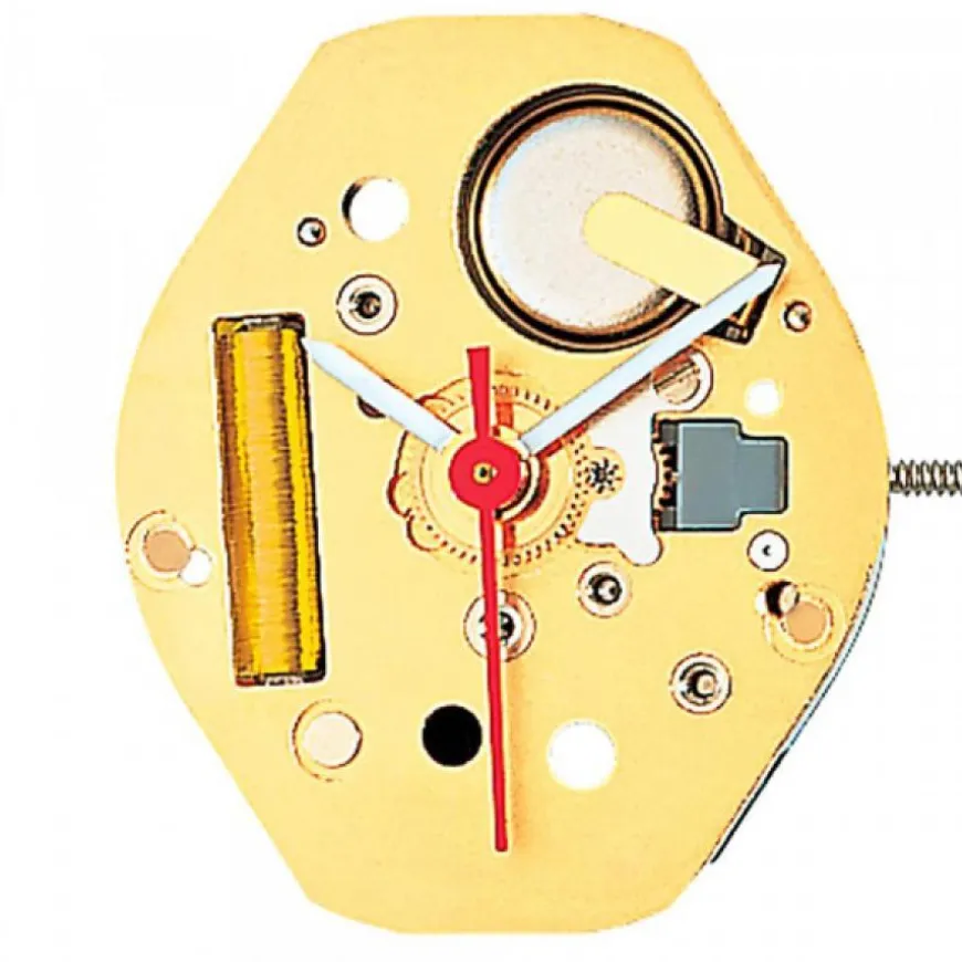 Mouvement montre Ronda 763-4 - modèle 4