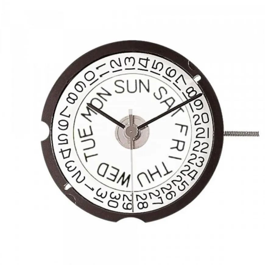 Mouvement montre 507-3 Ronda - modèle 3