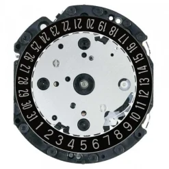 Mouvement montre VD53-7 Hattori - modèle 7