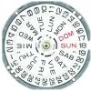 Mouvement montre VJ33-2 Hattori - modèle 2