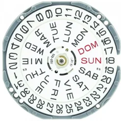 Mouvement montre VJ33-2 Hattori - modèle 2