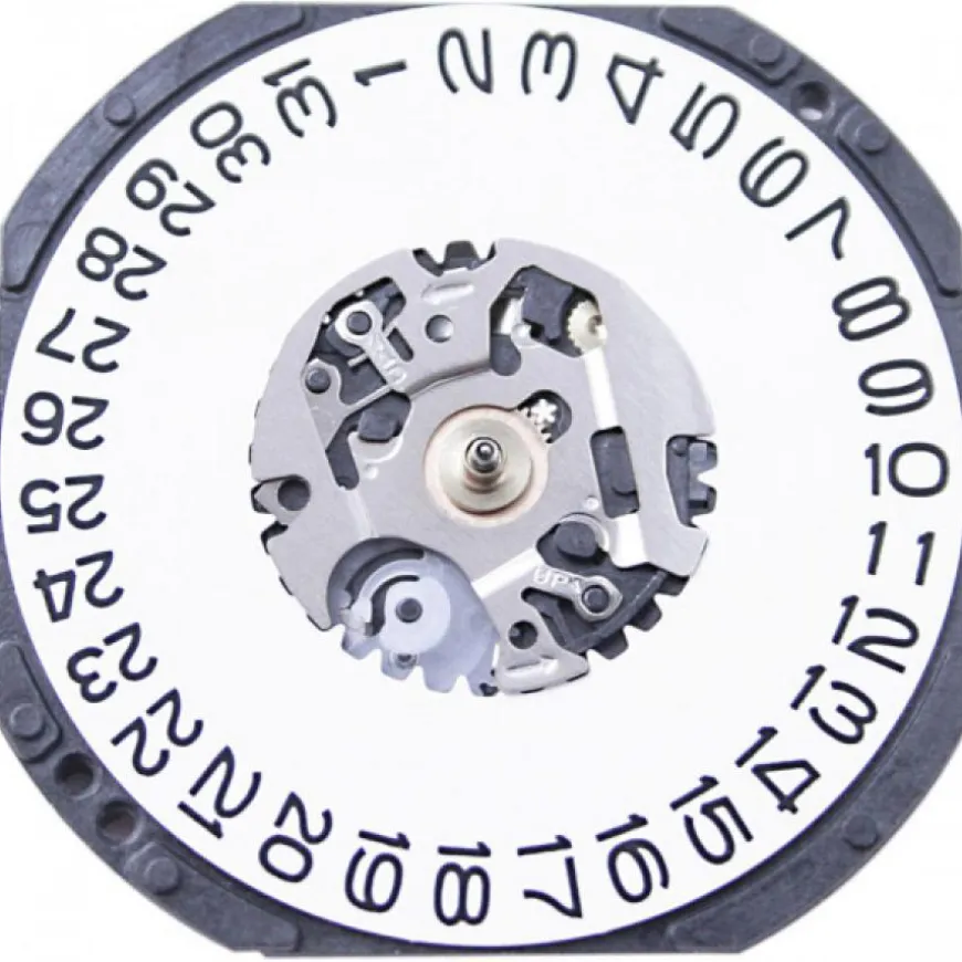 Mouvement montre VX42 Hattori