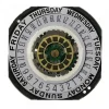 Mouvement montre VX44-2 Hattori - modèle 2