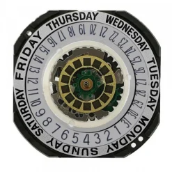 Mouvement montre VX44-2 Hattori - modèle 2