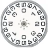 Mouvement 1M50 pour montre Miyota