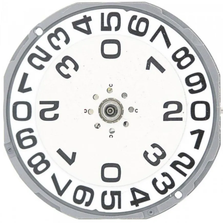 Mouvement 1M50 pour montre Miyota