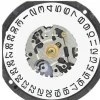 Mouvement 7N32 pour montre Epson / Seiko