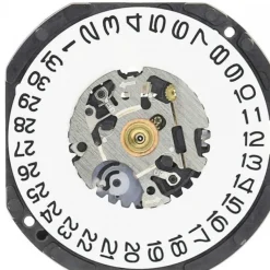 Mouvement 7N32 pour montre Epson / Seiko