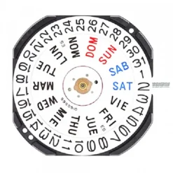 Mouvement 7N43 pour montre Seiko / Epson