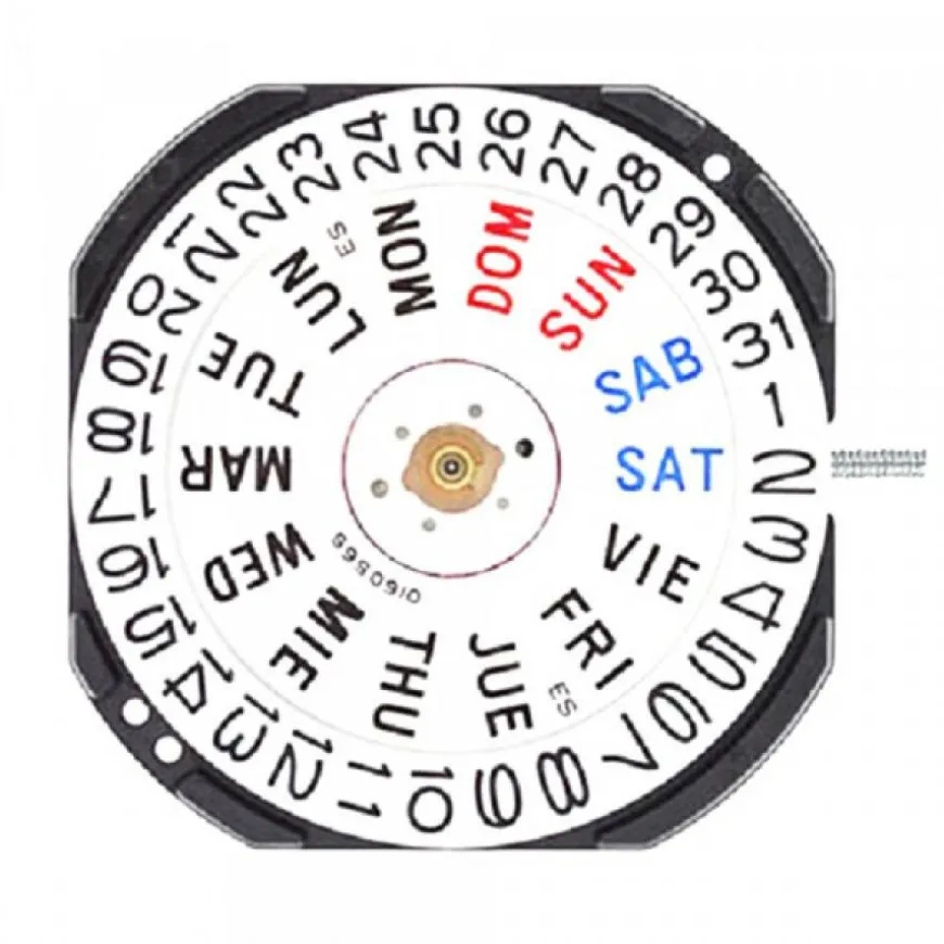 Mouvement 7N43 pour montre Seiko / Epson