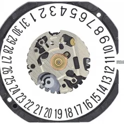 Mouvement 7N32-2 Seiko / Epson de montre - modèle 2