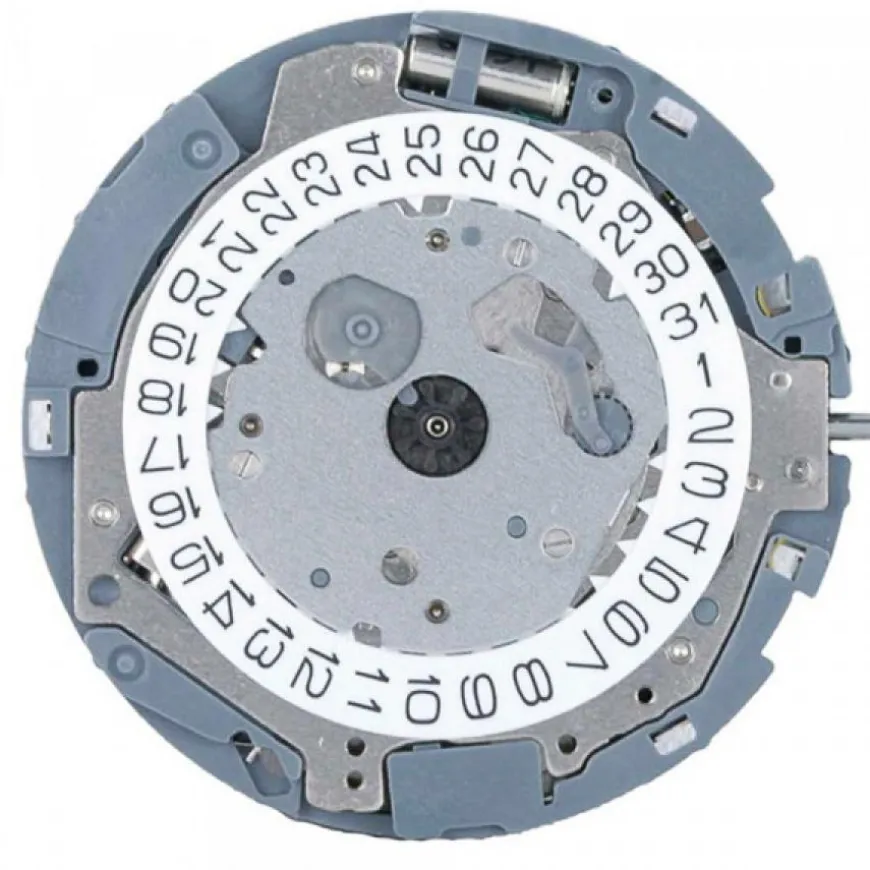 Mouvement OS1A Miyota pour montre