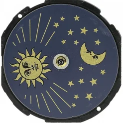 Mouvement PC39 Hattori pour montre