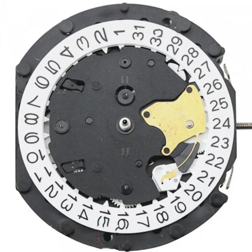 Mouvement PE904 Sunon de montre