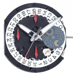 Mouvement PE905 Sunon pour montre