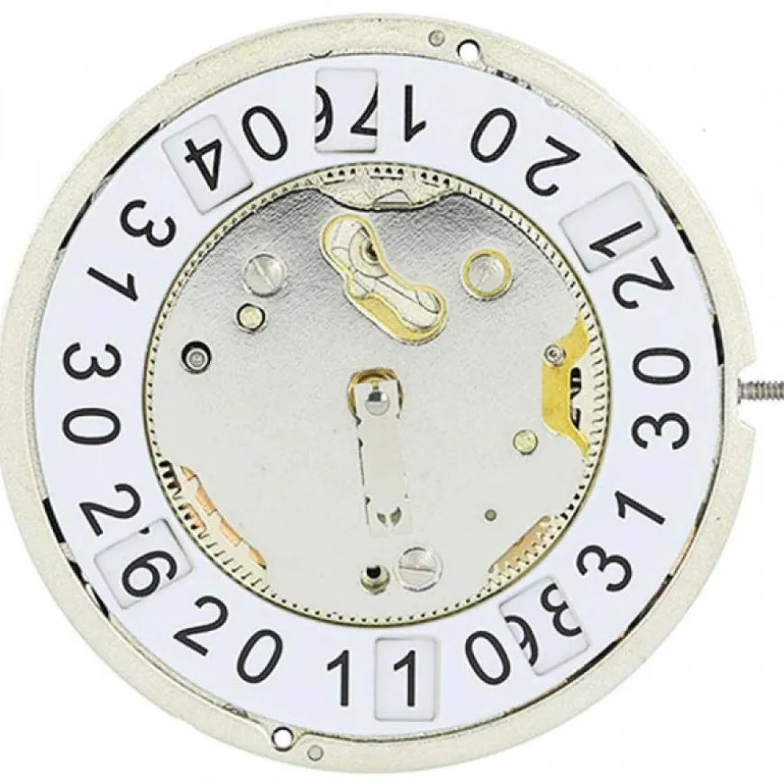 Mouvement pour montre 4120.B Ronda