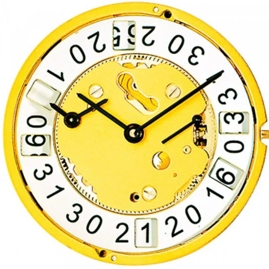 Mouvement pour montre 4220.B Ronda