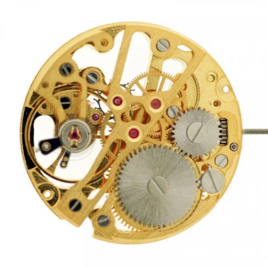 Mouvement 2650-5 pour montre chinois - modèle 5