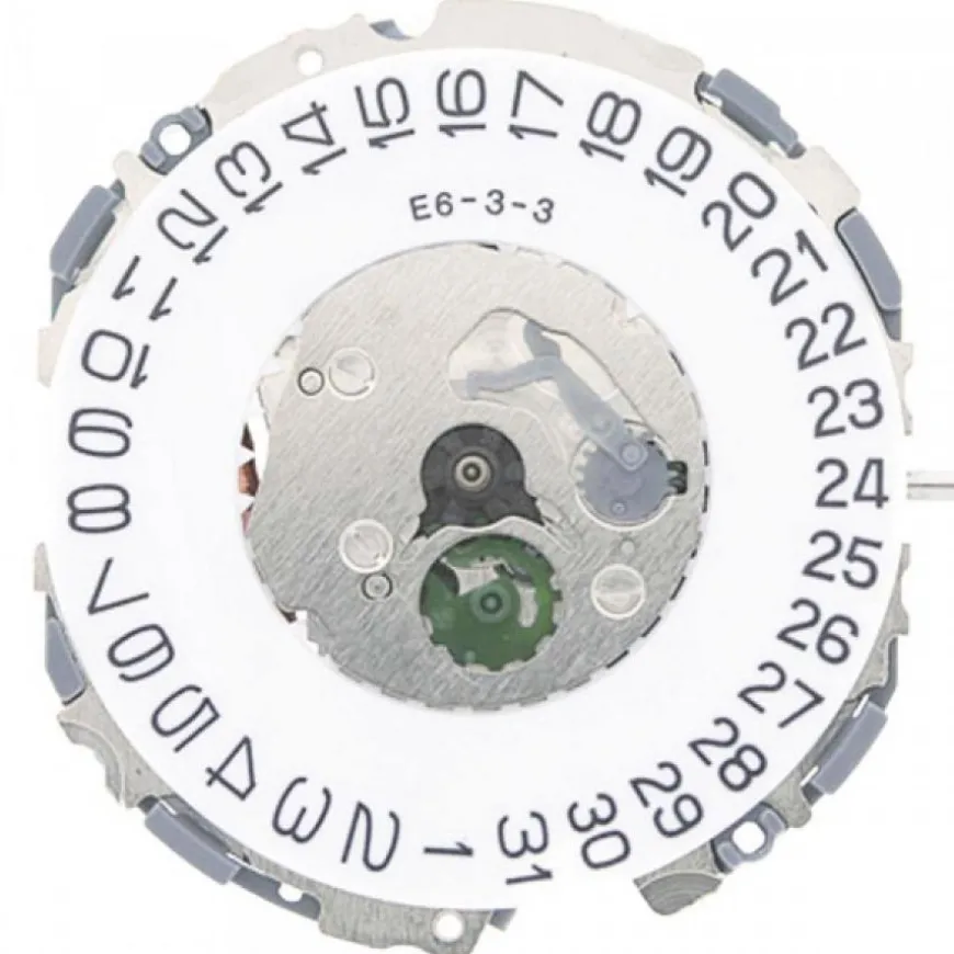 Mouvement 2510 pour montre Citizen