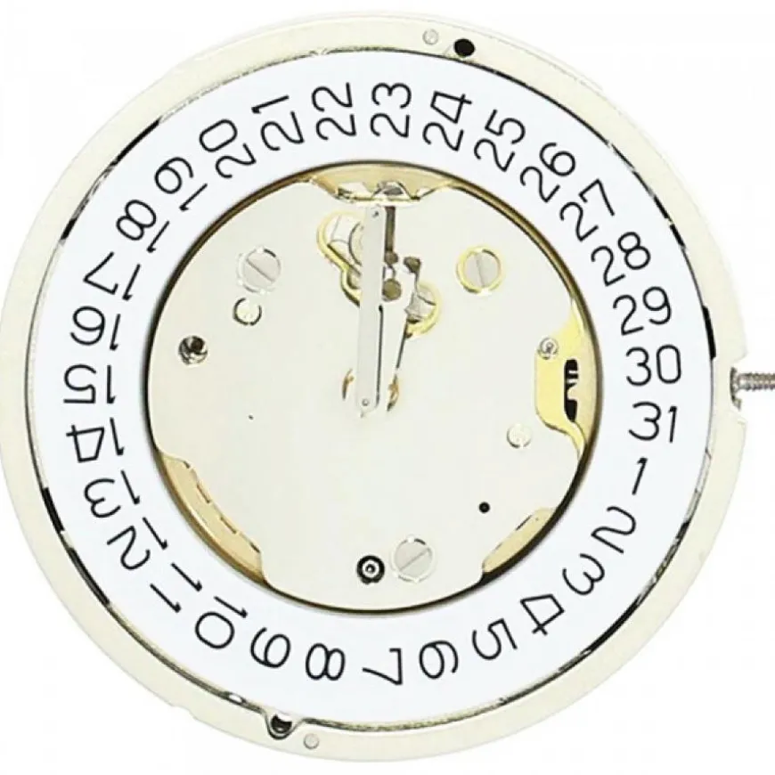 Mouvement pour montre 5040.D-4 Ronda - modèle 4