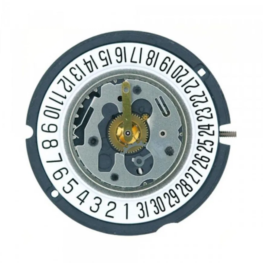 Mouvement pour montre ETA 804.114